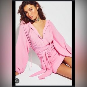 The One and Only Mini Dress Free People